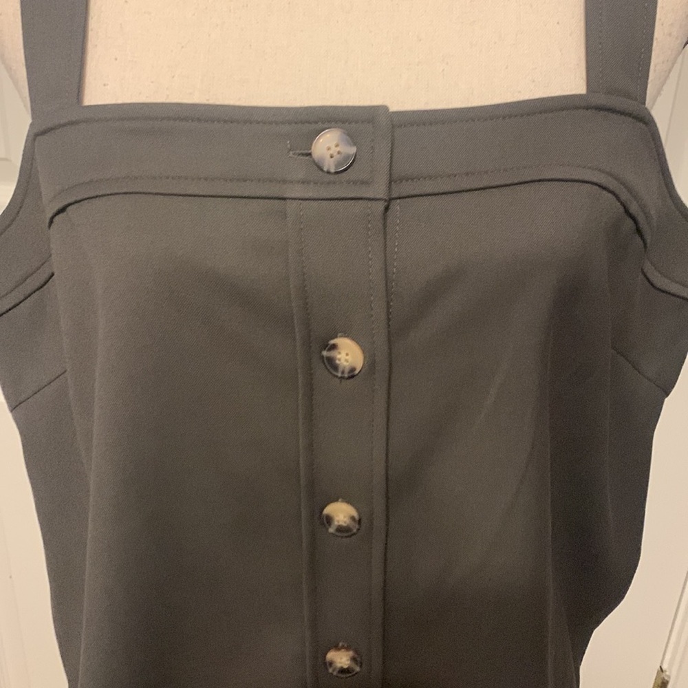 Alex Marie Kaci Sleeveless Tank - Picture 2 of 7